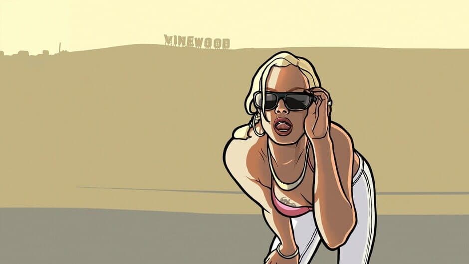 Grand Theft Auto: San Andreas - The Definitive Edition artwork 1