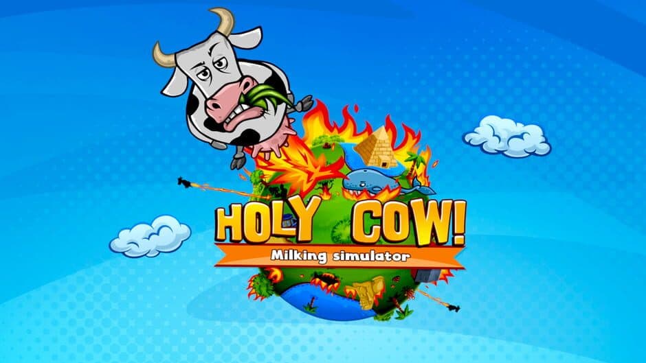Holy Cow! Milking Simulator artwork 1