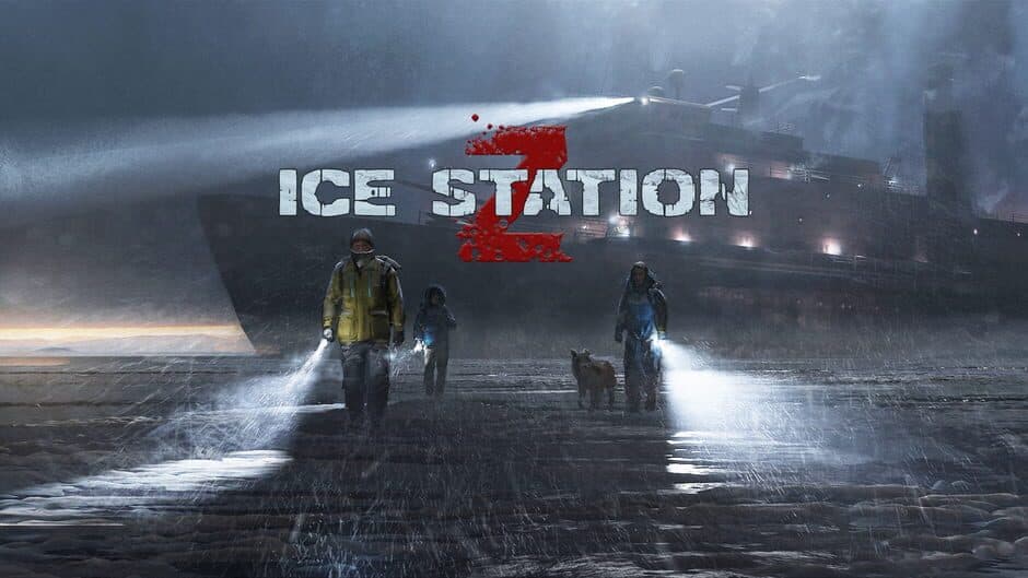 Ice Station Z artwork 1