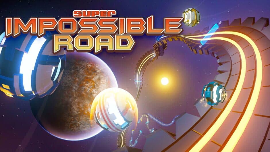Super Impossible Road artwork 1