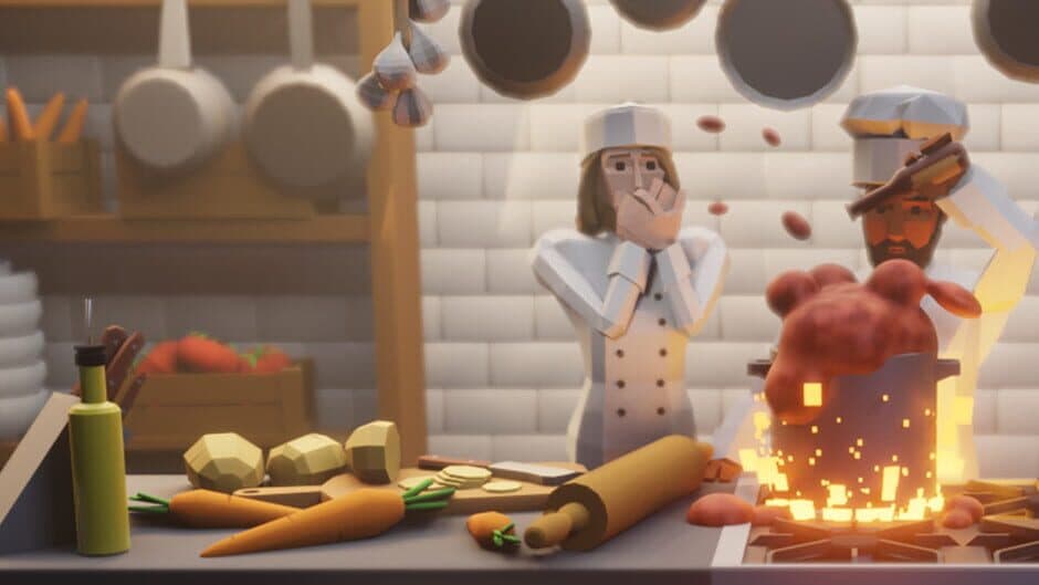 Recipe for Disaster artwork 1