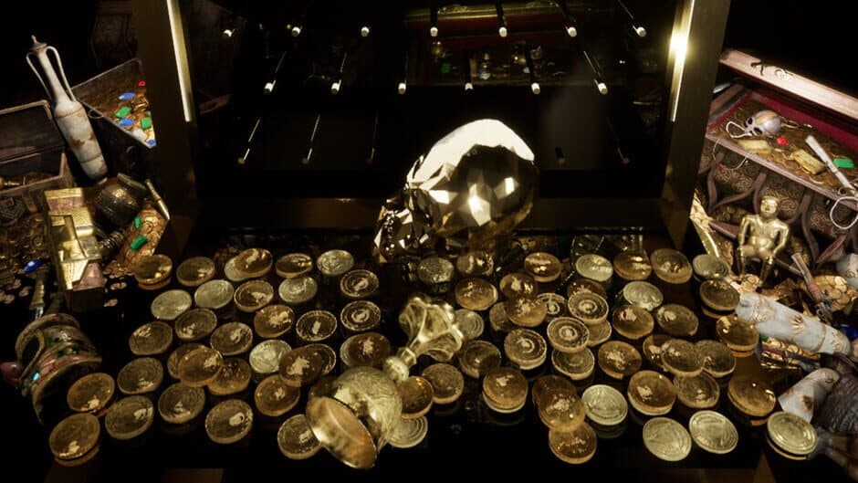 Coin Treasures artwork 1