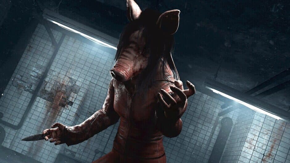 Dead by Daylight: The Saw Chapter artwork 1