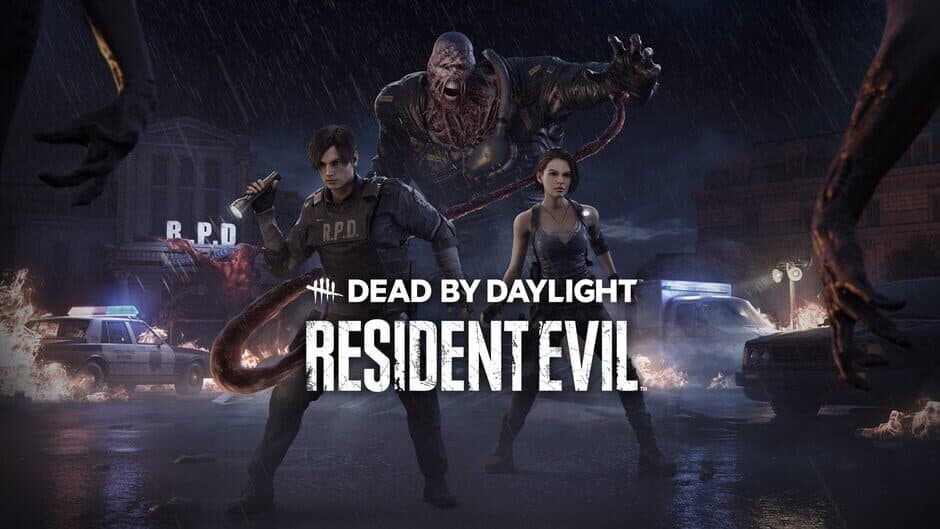 Dead by Daylight: Resident Evil Chapter artwork 1