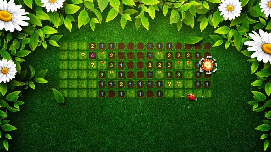 Microsoft Minesweeper artwork 1