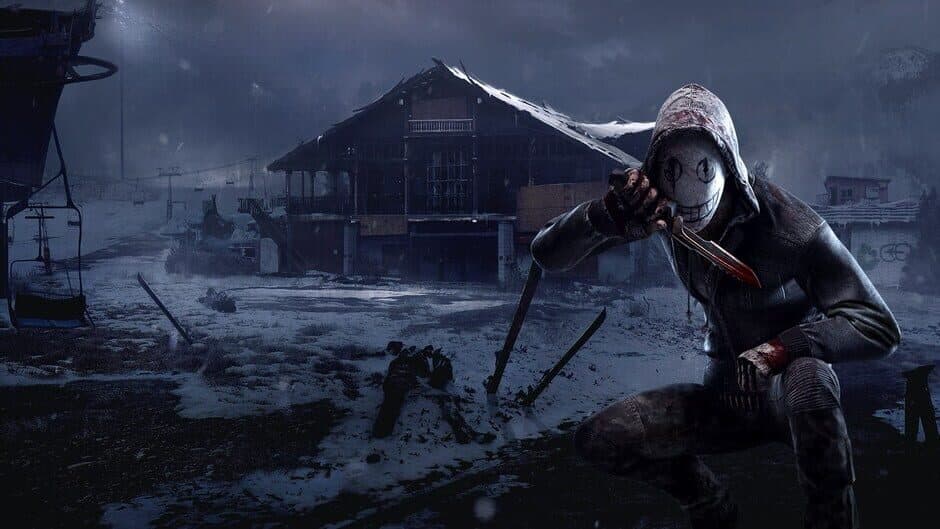 Dead by Daylight: Darkness Among Us Chapter artwork 1