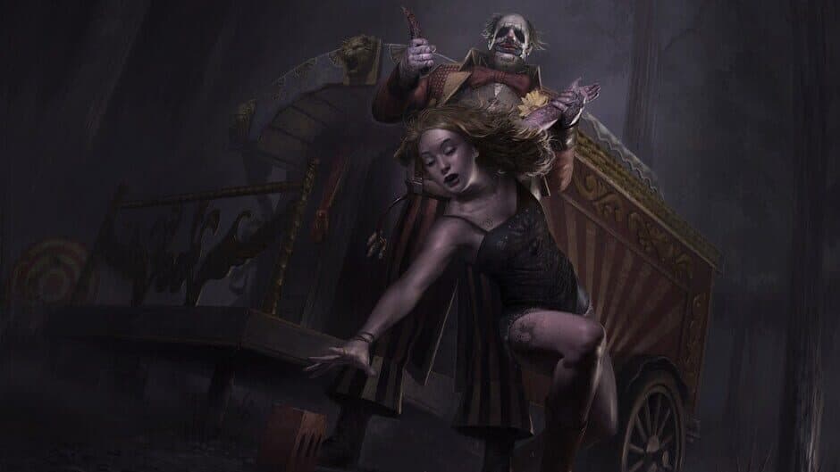 Dead by Daylight: Curtain Call Chapter artwork 1