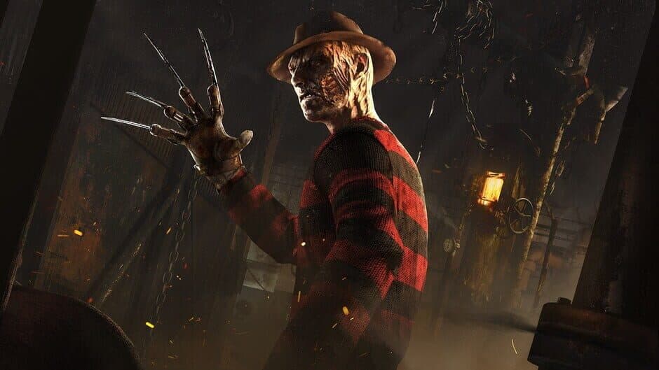 Dead by Daylight: A Nightmare on Elm Street artwork 1