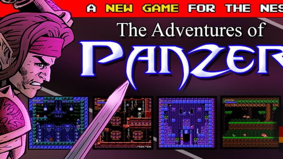 The Adventures of Panzer artwork 1