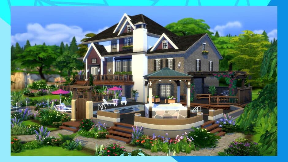 The Sims 4: Plus Eco Lifestyle Bundle artwork 3