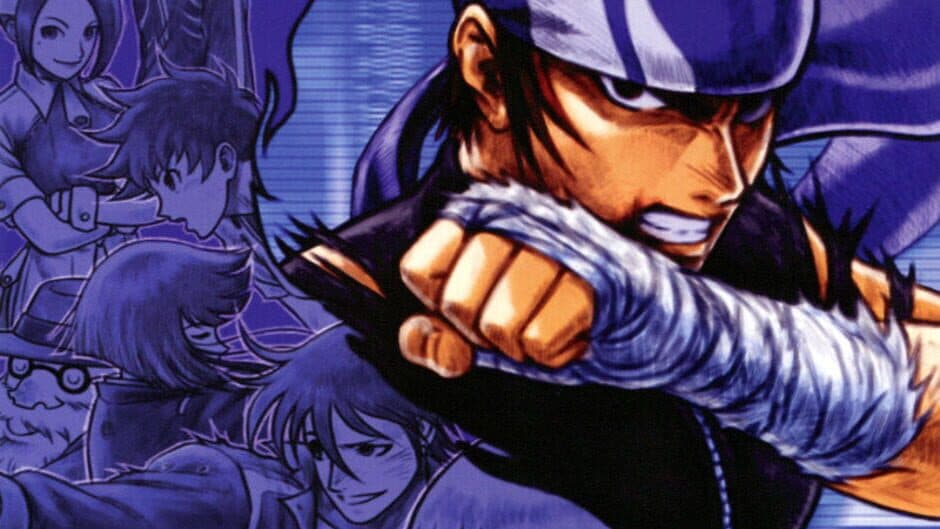 The Rumble Fish artwork 1