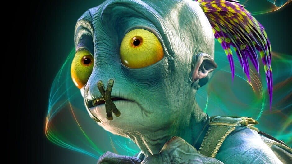 Oddworld: Soulstorm - Enhanced Edition artwork 1