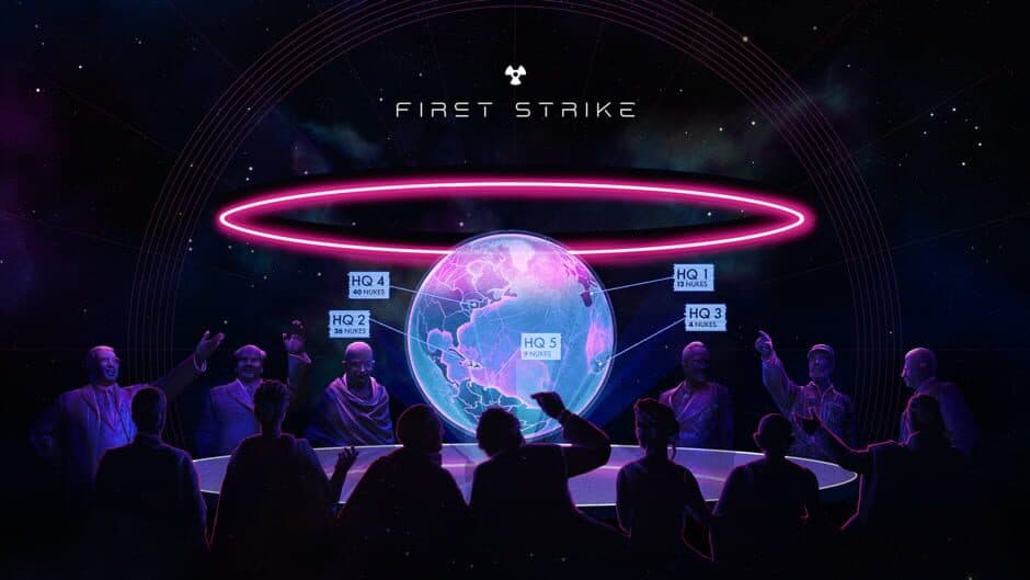 First Strike artwork 2