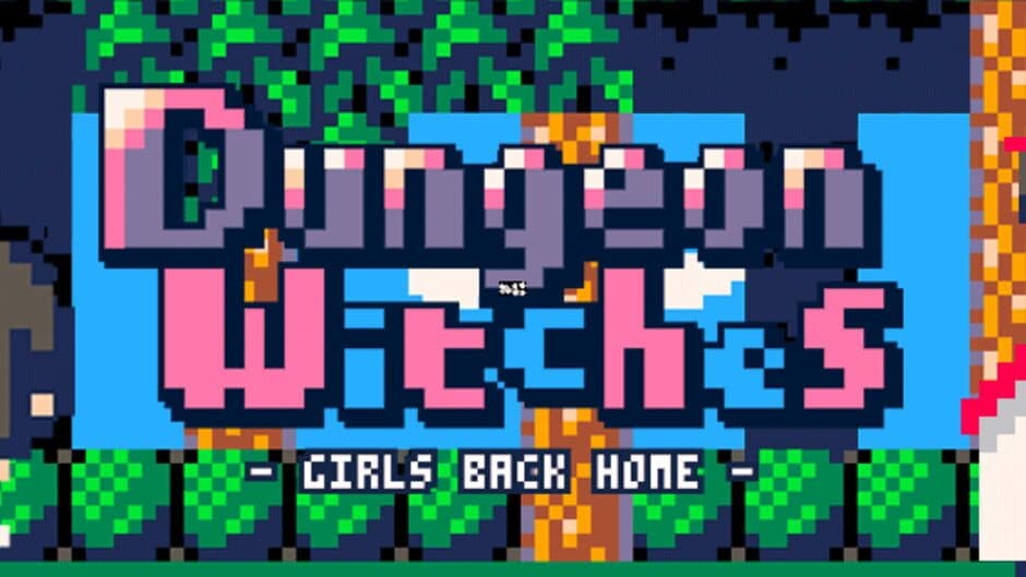 Dungeon Witches artwork 1
