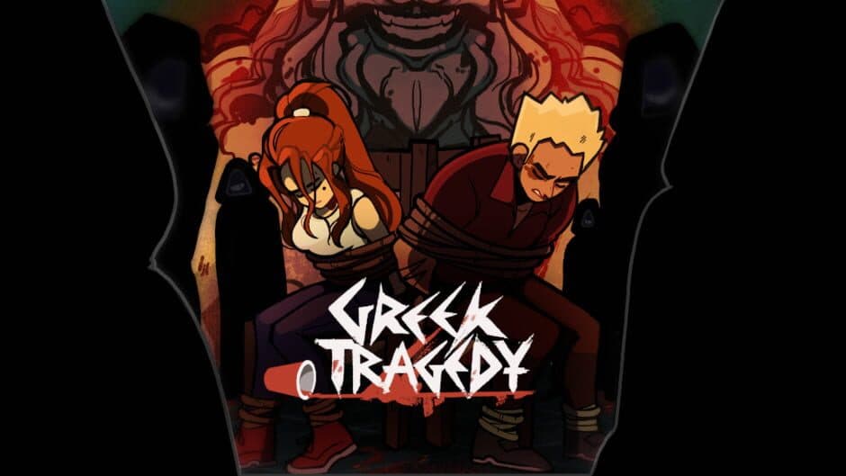 Greek Tragedy artwork 1