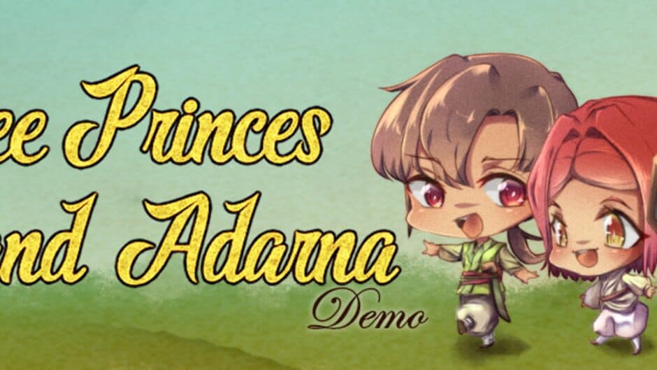 The Three Princes and Adarna artwork 1