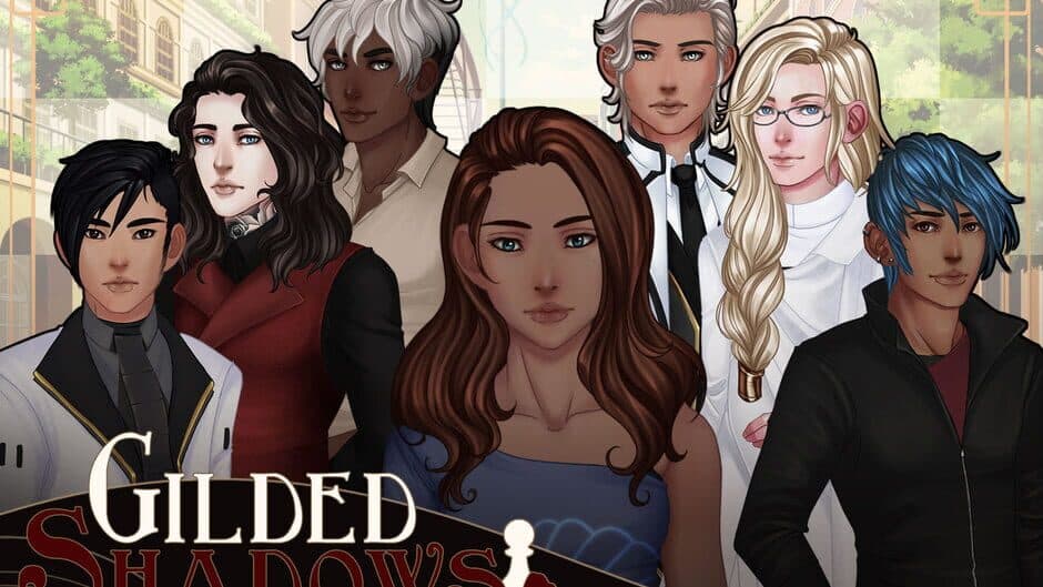 Gilded Shadows artwork 1