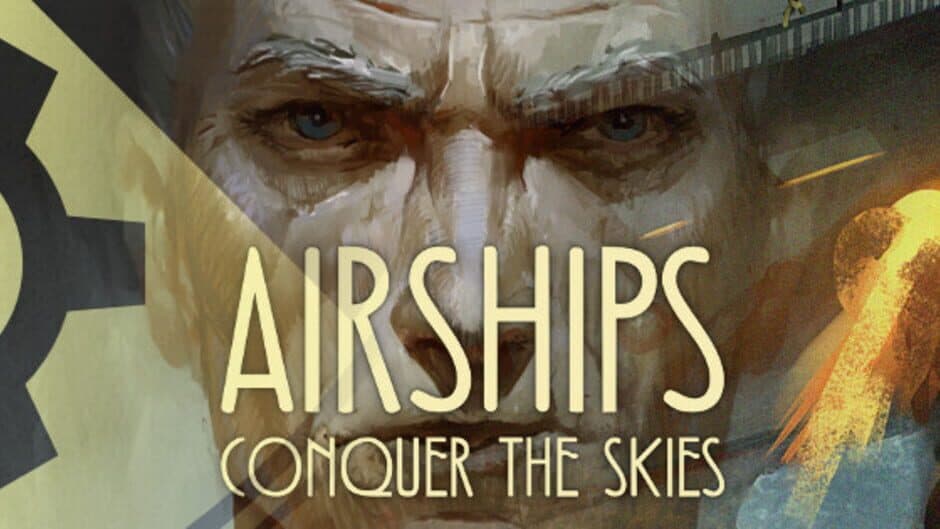 Airships: Conquer the Skies artwork 1