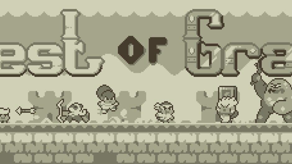 Quest of Graal artwork 1