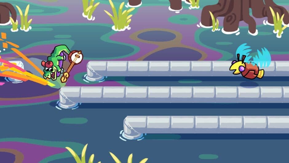 Skator Gator artwork 1