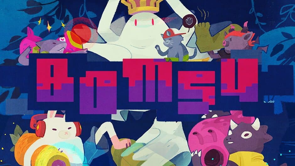Bomsy artwork 1