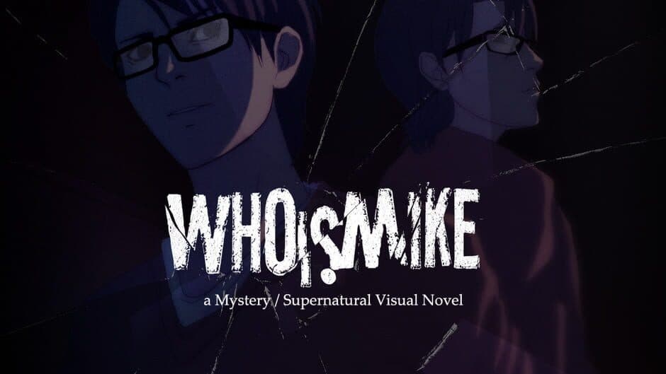 Who Is Mike artwork 1