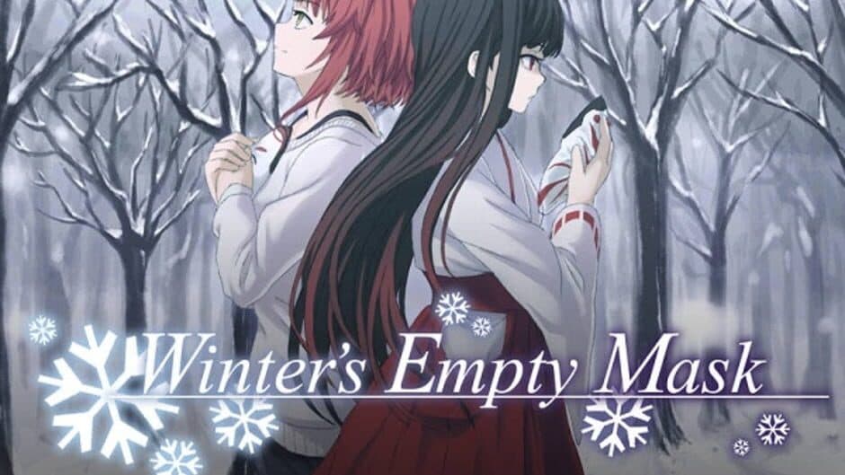 Winter's Empty Mask - Visual novel artwork 1