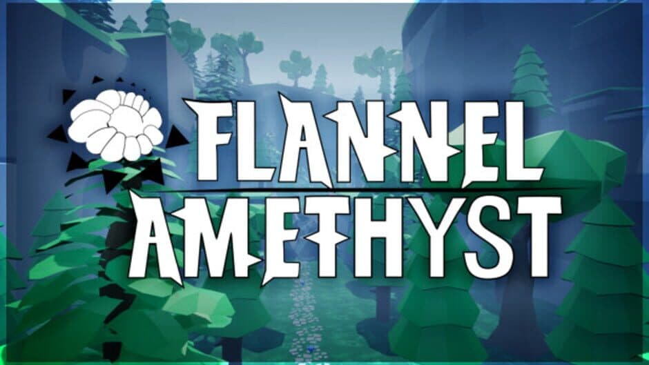 Flannel Amethyst artwork 1
