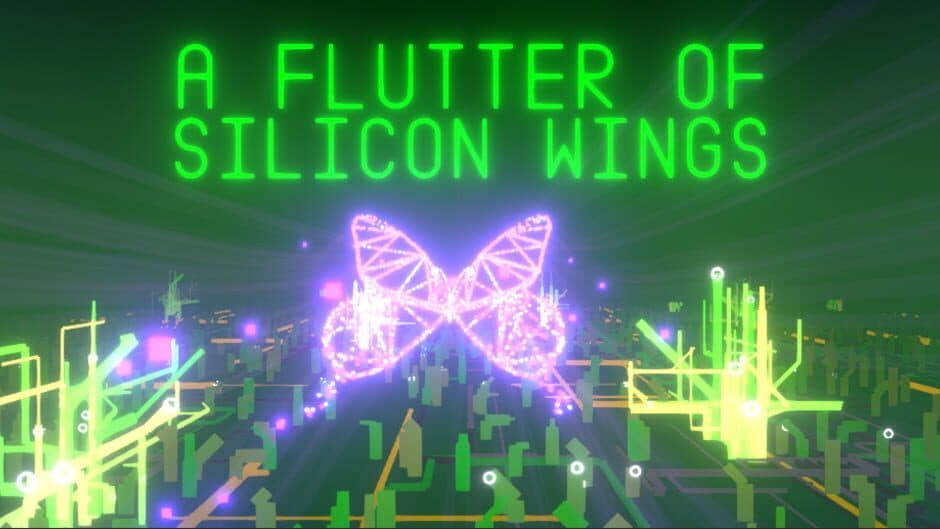 A Flutter of Silicon Wings artwork 1