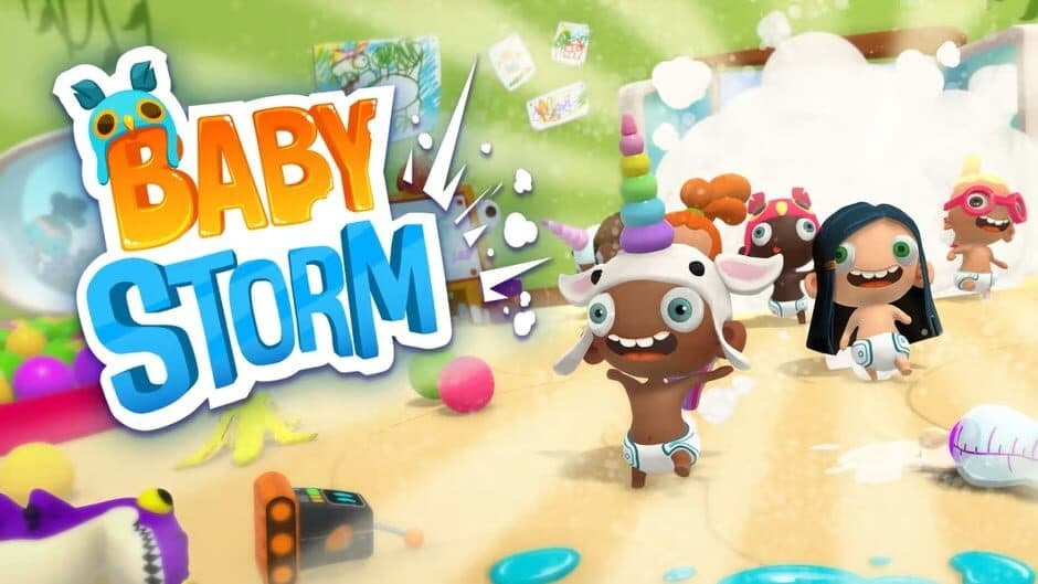 Baby Storm artwork 1
