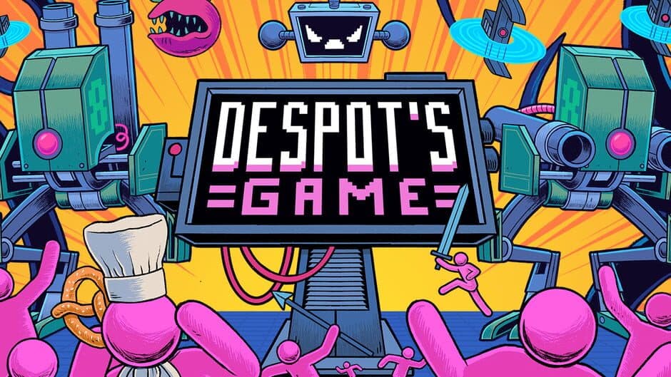 Despot's Game: Dystopian Army Builder artwork 1