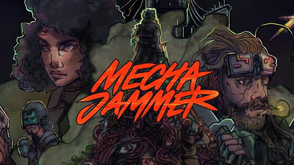 Mechajammer artwork 1