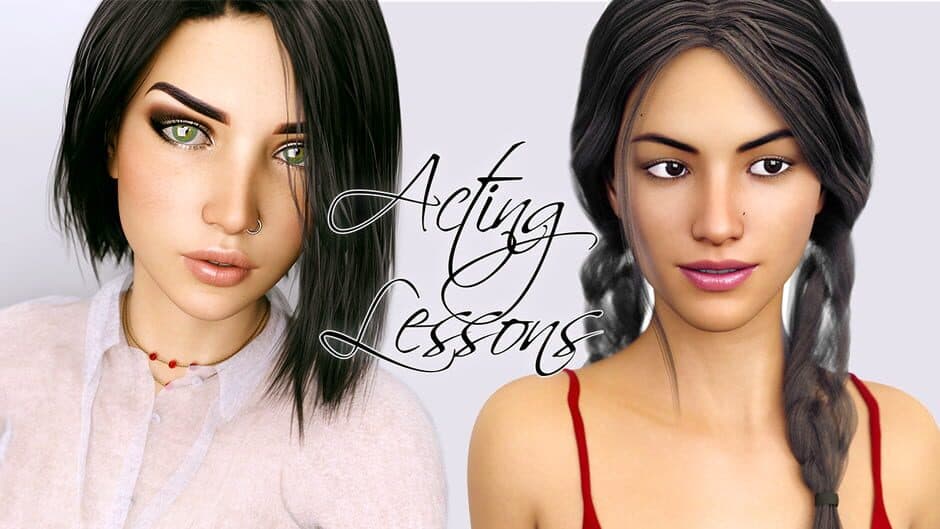 Acting Lessons artwork 1