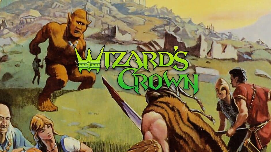 Wizard's Crown artwork 1