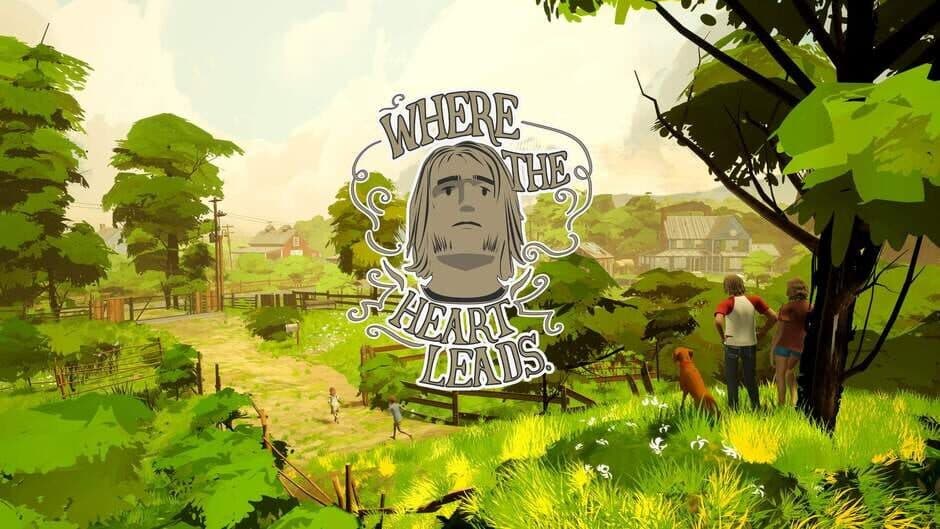 Where the Heart Leads artwork 1