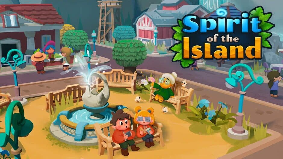 Spirit of the Island artwork 1