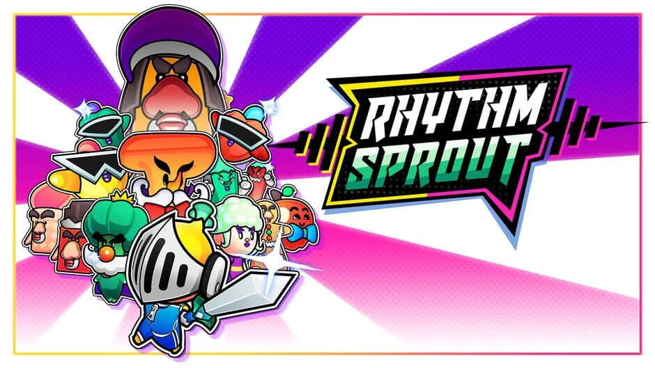 Rhythm Sprout artwork 1