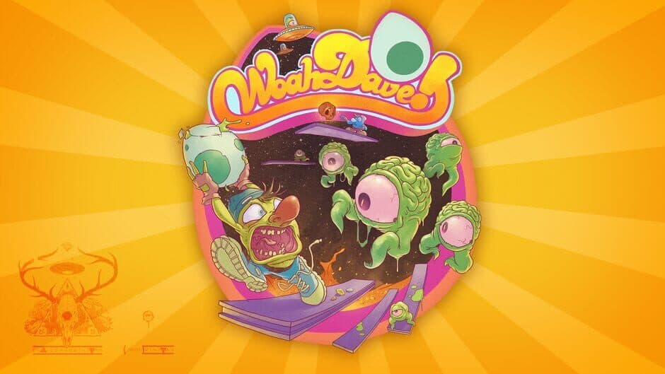 Woah Dave! artwork 1