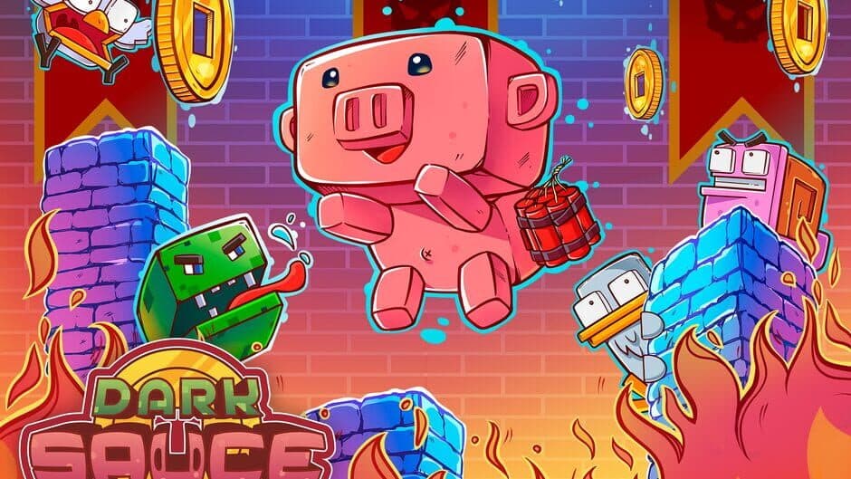 Dark Sauce artwork 2