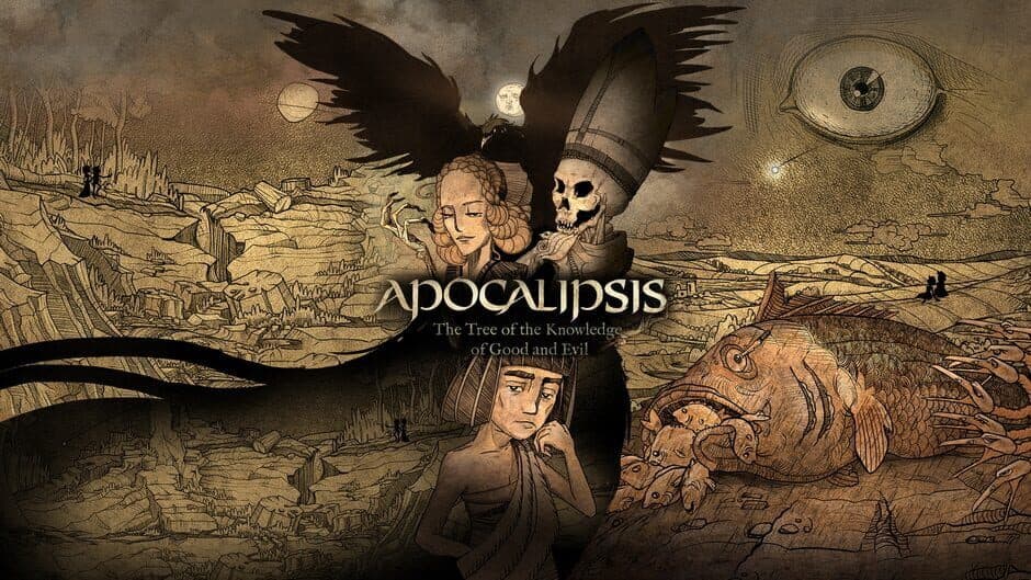 Apocalipsis: The Tree of the Knowledge of Good and Evil artwork 1