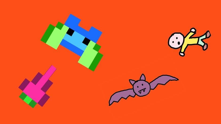 Ascendshaft and Endless Shaft artwork 2