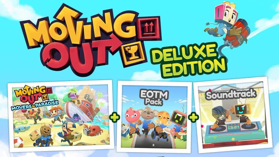 Moving Out: Digital Deluxe Edition artwork 1