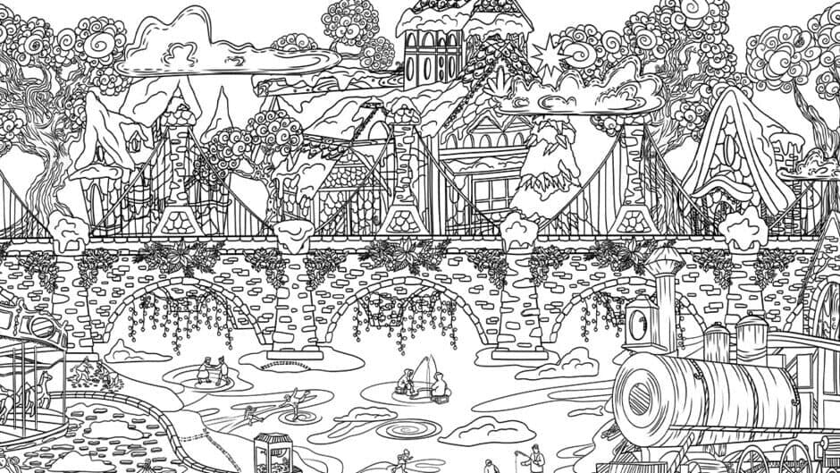 Search All: Christmas artwork 1