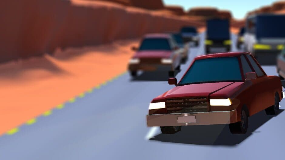 Extreme Race artwork 1