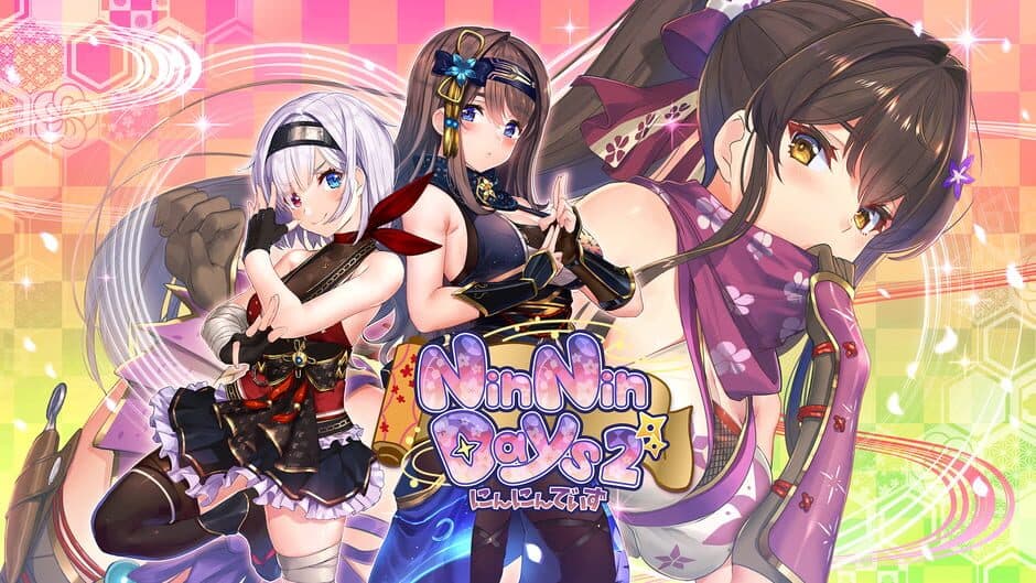 NinNinDays2 artwork 1