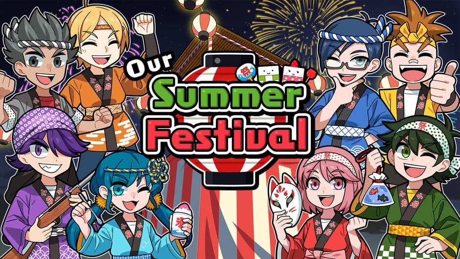 Our Summer Festival artwork 1