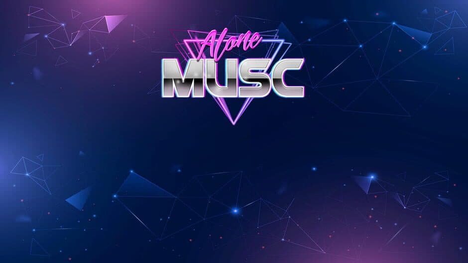 Alone Musc artwork 1