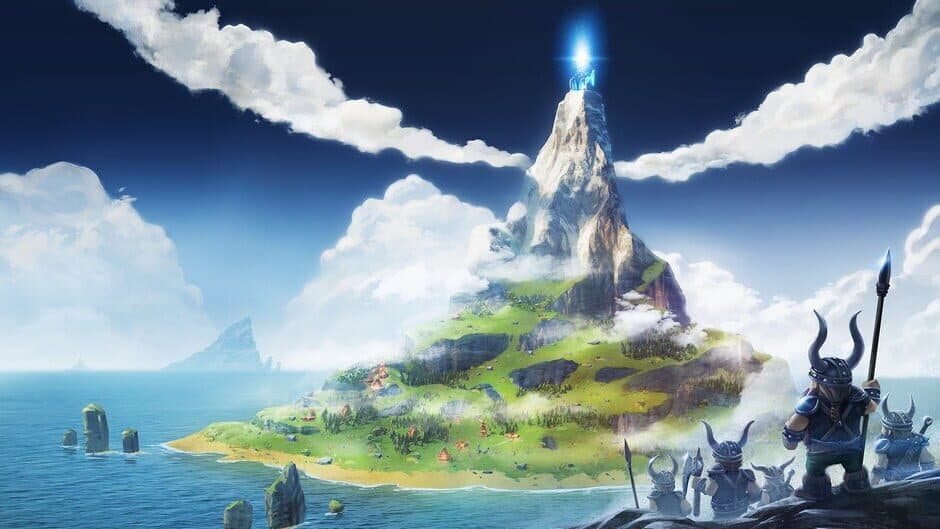 Valhalla Hills: Definitive Edition artwork 1