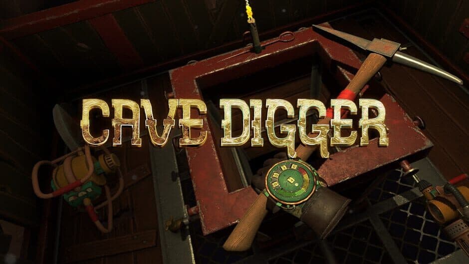Cave Digger: Riches artwork 1