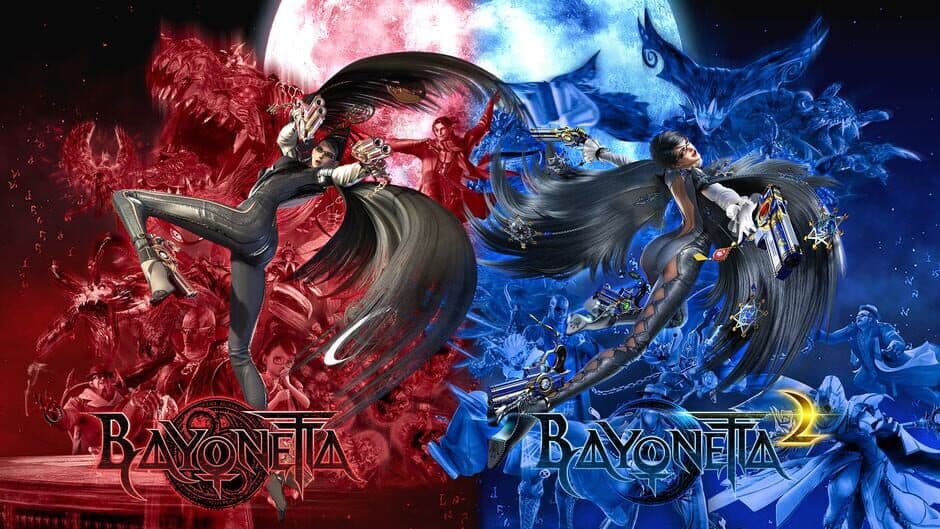 Bayonetta and Bayonetta 2 Digital Bundle artwork 1